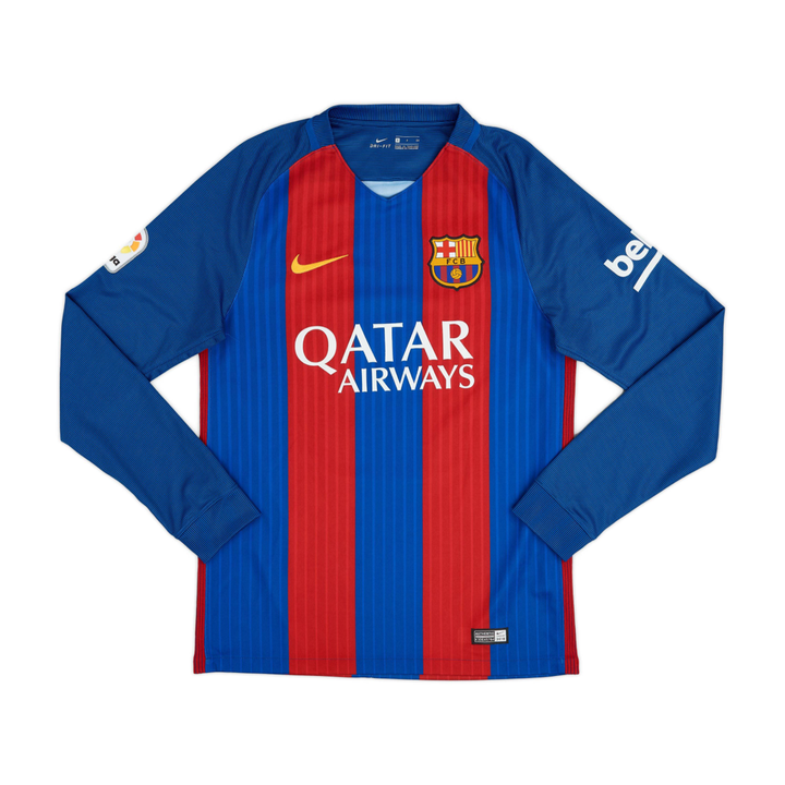 2016-17 FC Barcelona Casa Manica Lunga