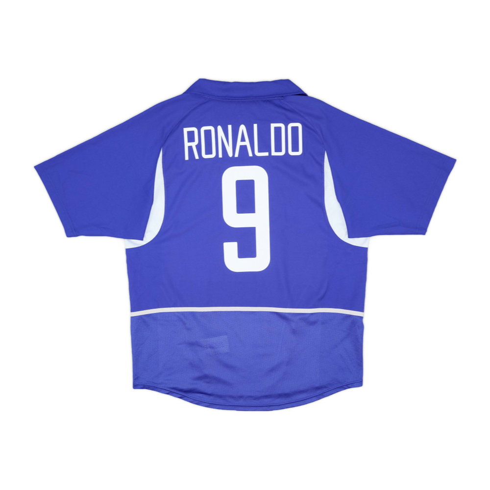 2002 Brazil Away
