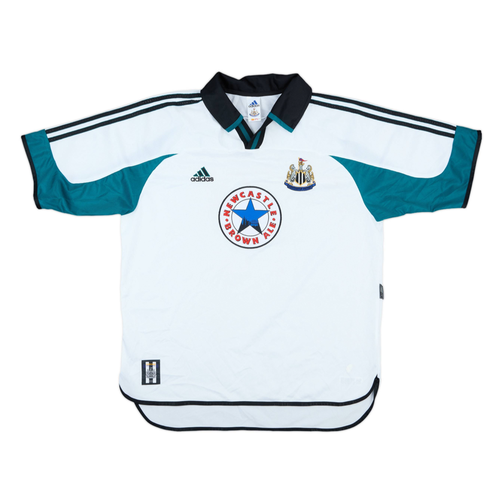 1999-00 Newcastle United FC Extérieur