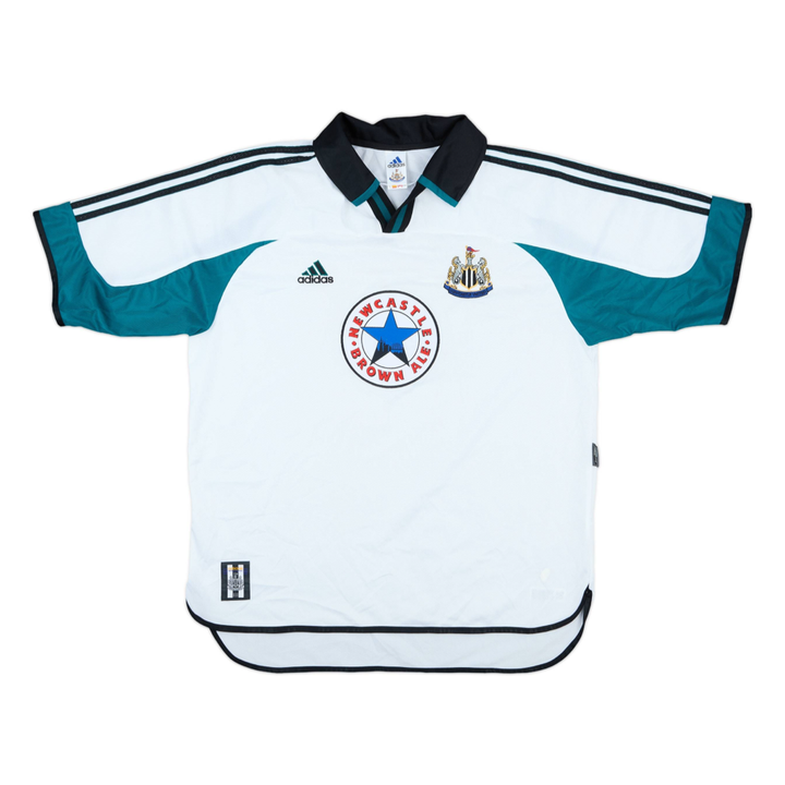 1999-00 Newcastle United FC Extérieur