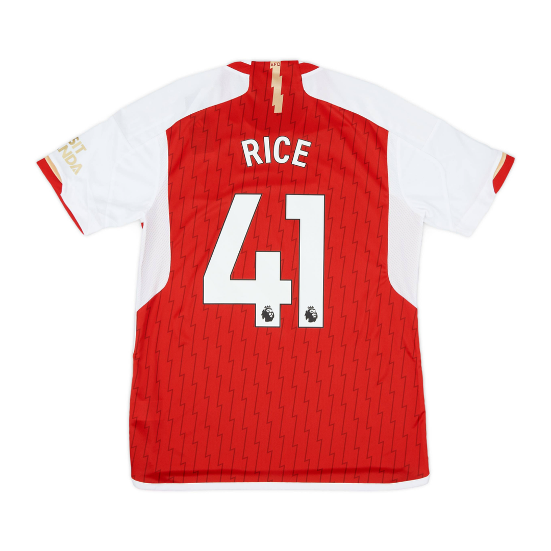 2023-24 Arsenal FC Domicile