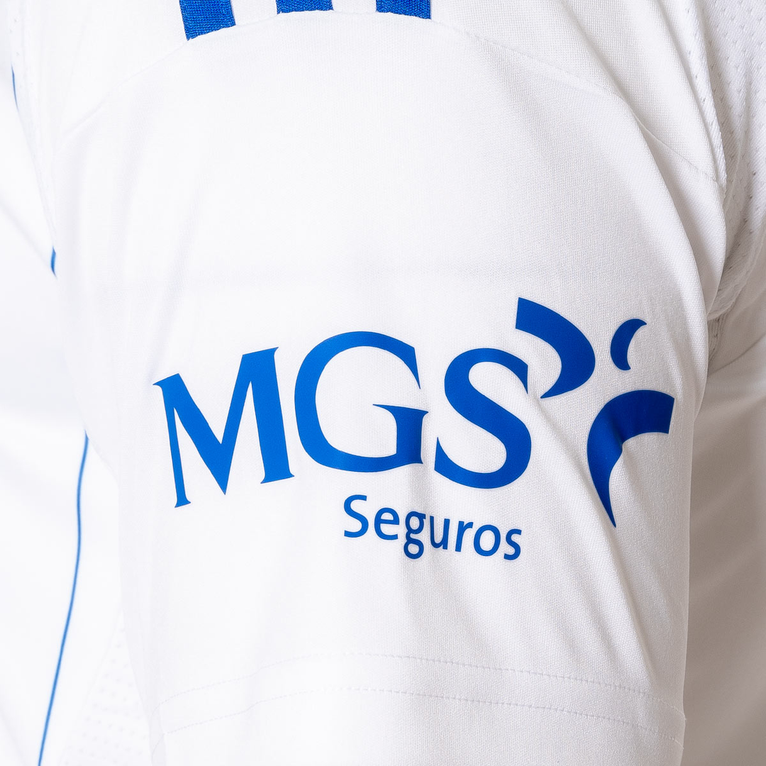 2024-25 Real Zaragoza Domicile