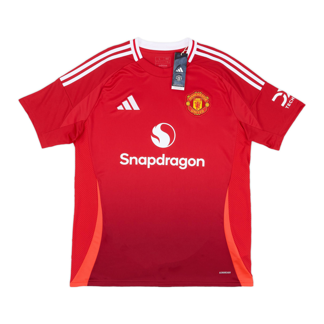 2024-25 Manchester United FC Domicile