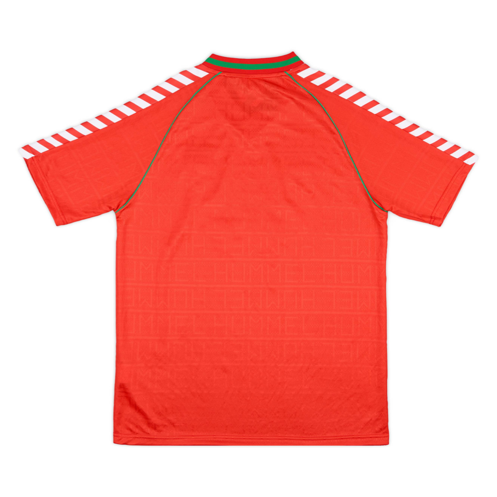 1988-89 AFC Wimbledon Trasferta