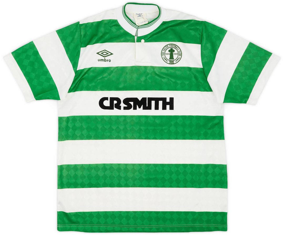 1987-89 Celtic FC Domicile