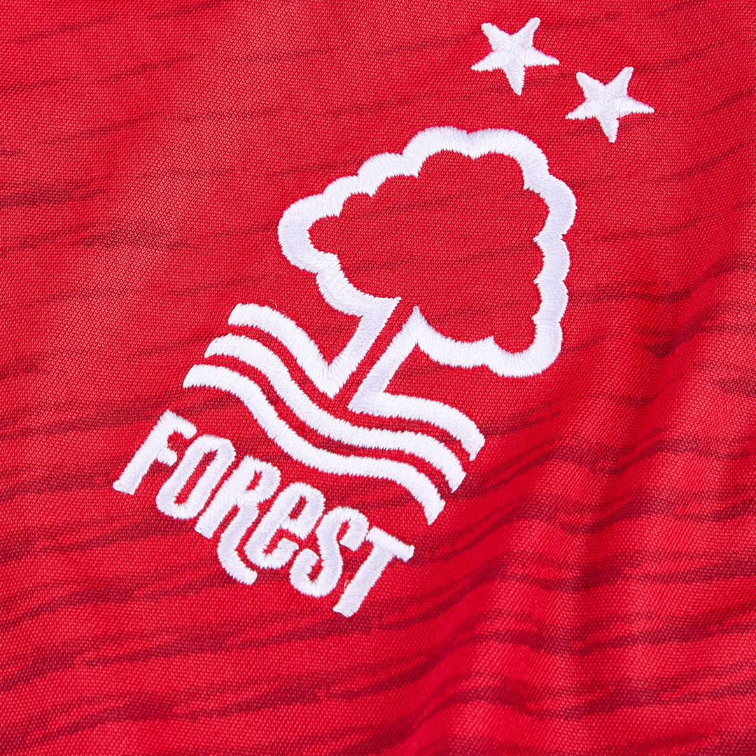 2024-25 Nottingham Forest FC Heim