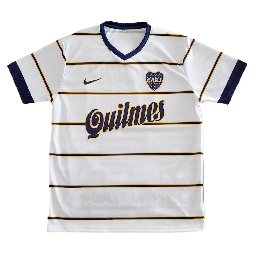 1999-00 CA Boca Juniors Uit