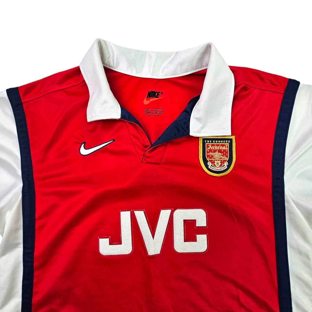 1998-99 Arsenal FC Domicile