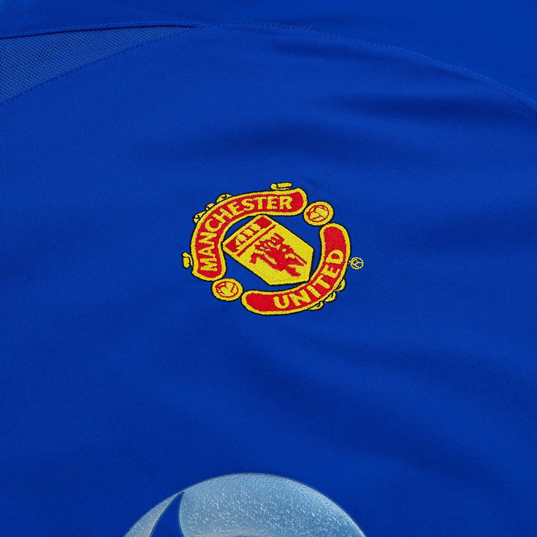 2002-04 Manchester United FC Auswärts