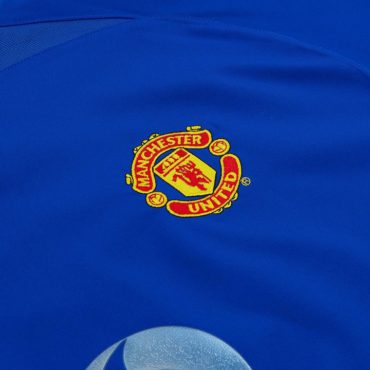2002-04 Manchester United FC Auswärts