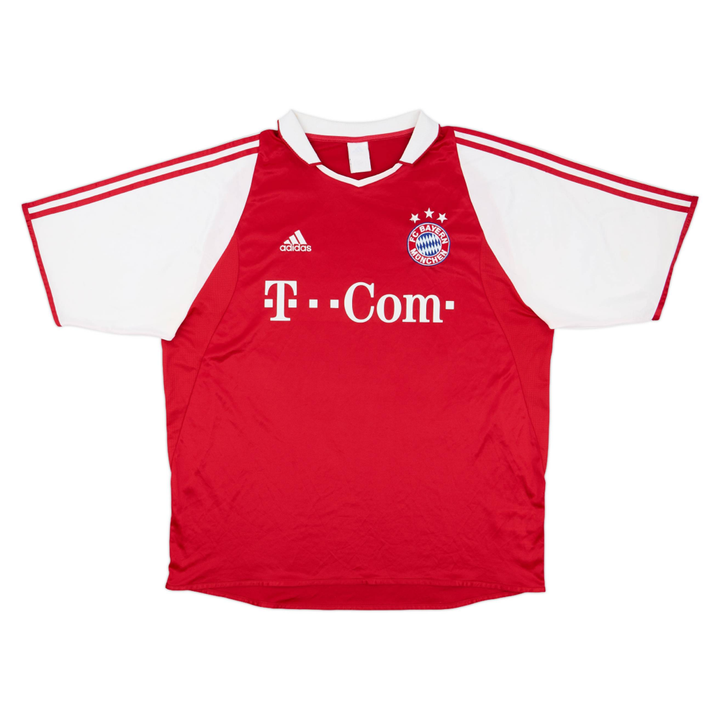 2002-03 FC Bayern München Casa
