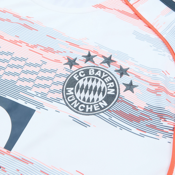 2024-25 FC Bayern München Fünftes