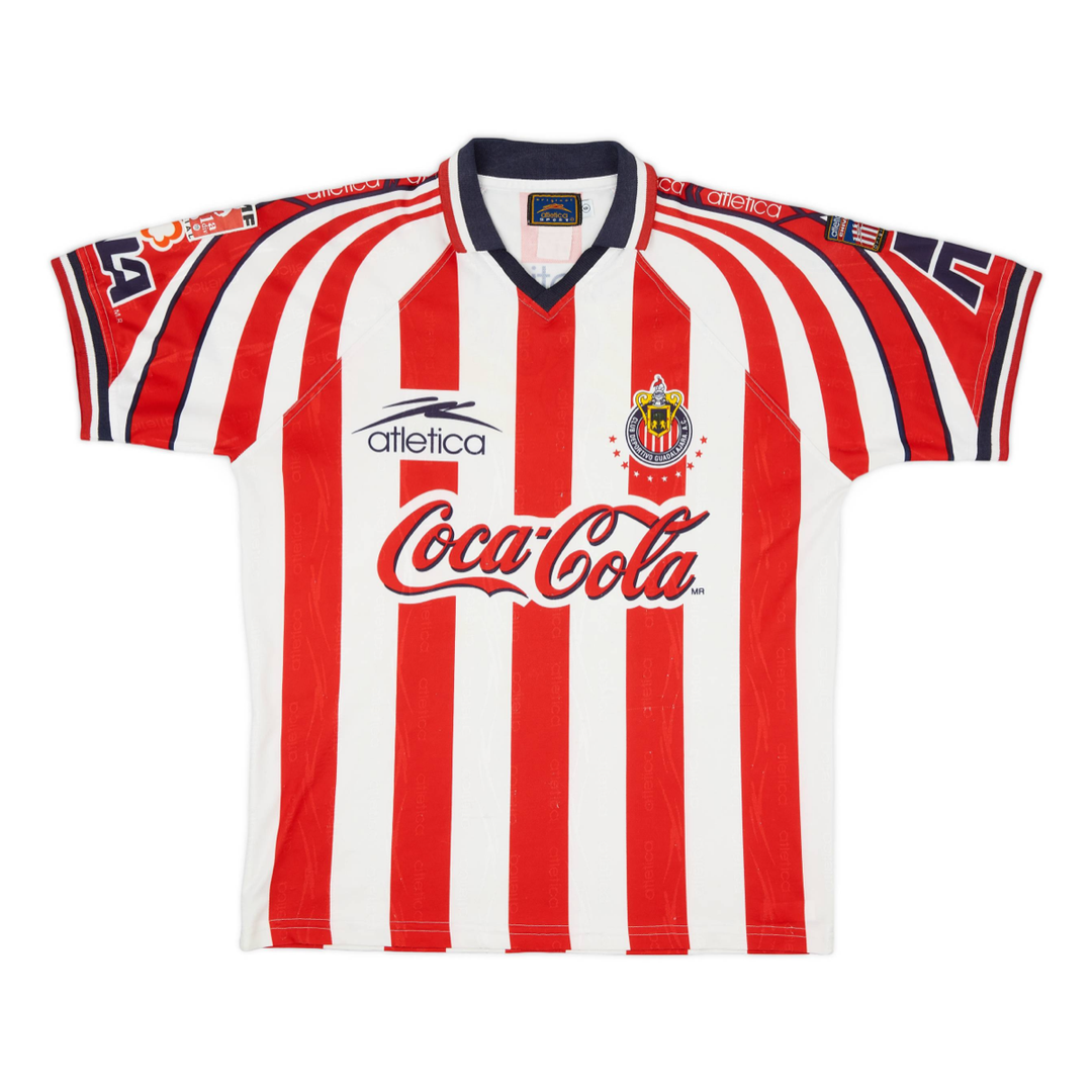 1998-99 CD Guadalajara Heim