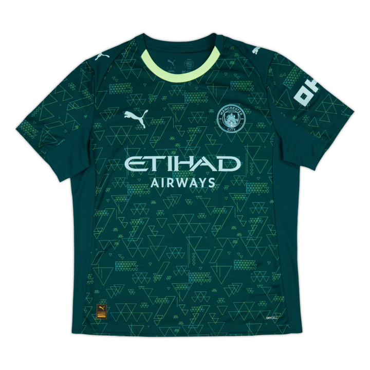 2025-26 Manchester City FC Quatrième