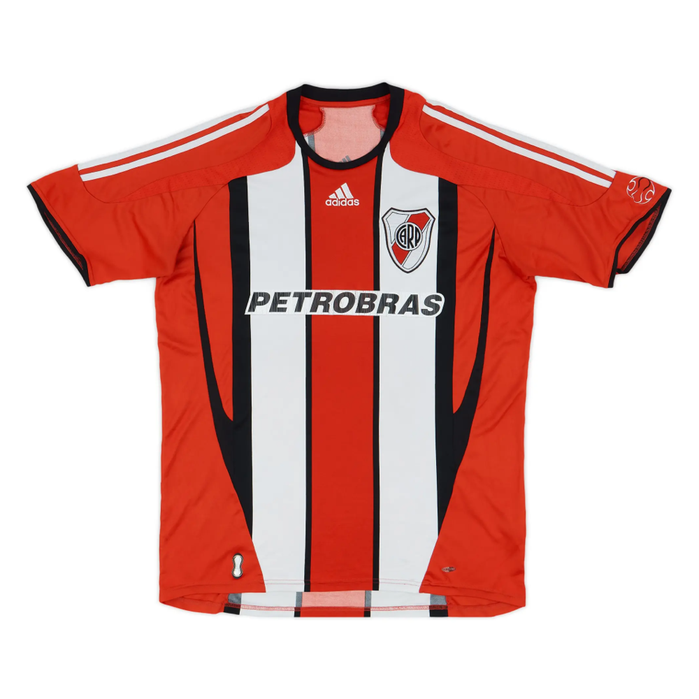 2007-08 CA River Plate Auswärts