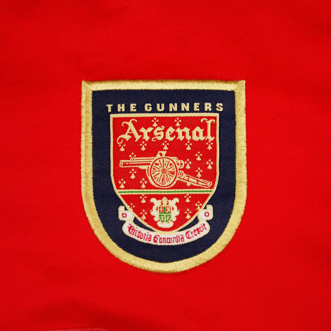 1998-99 Arsenal FC Domicile