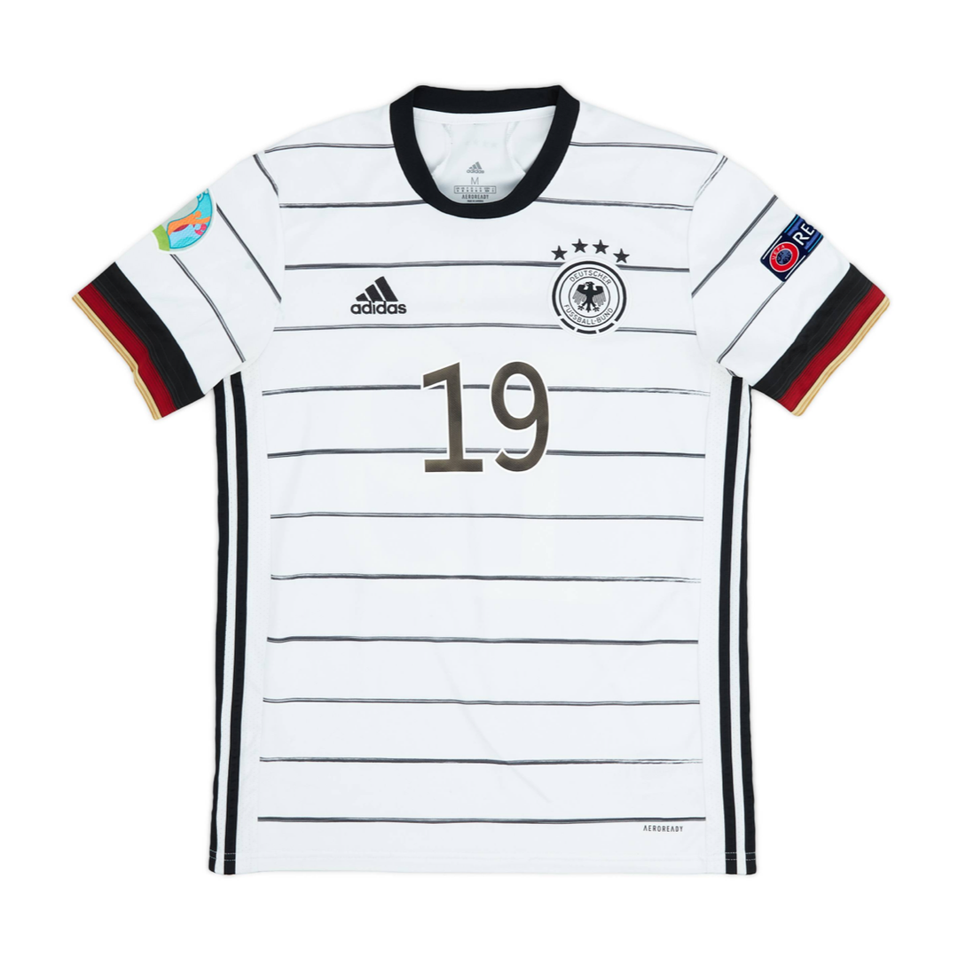 2020 Deutschland Heim