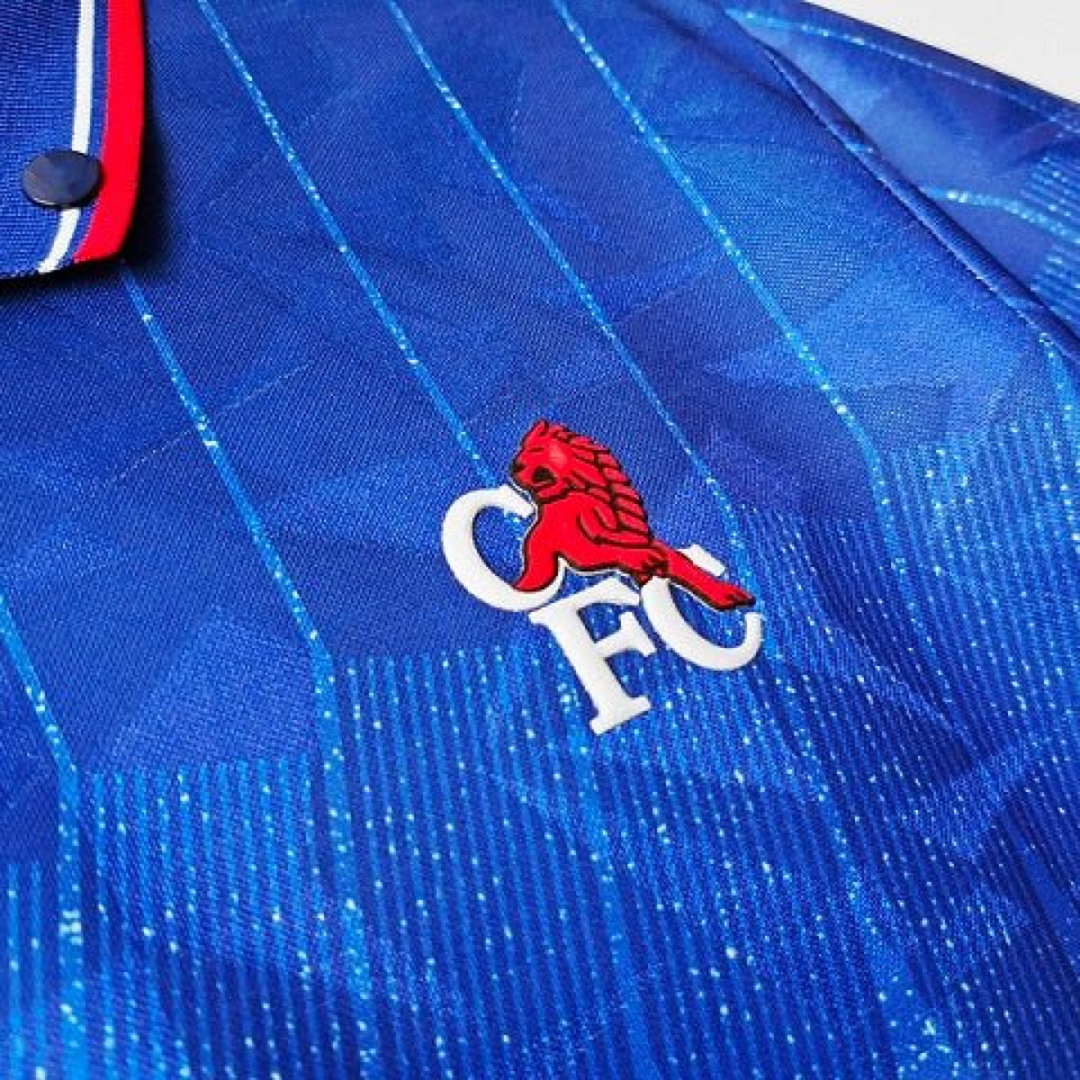 1989-91 Chelsea FC Heim