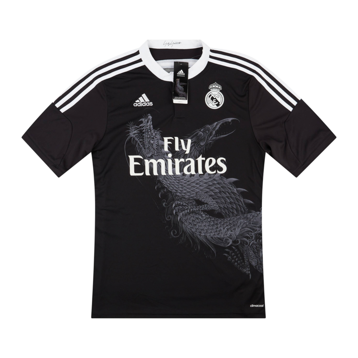 2014-15 Real Madrid CF Ausweich