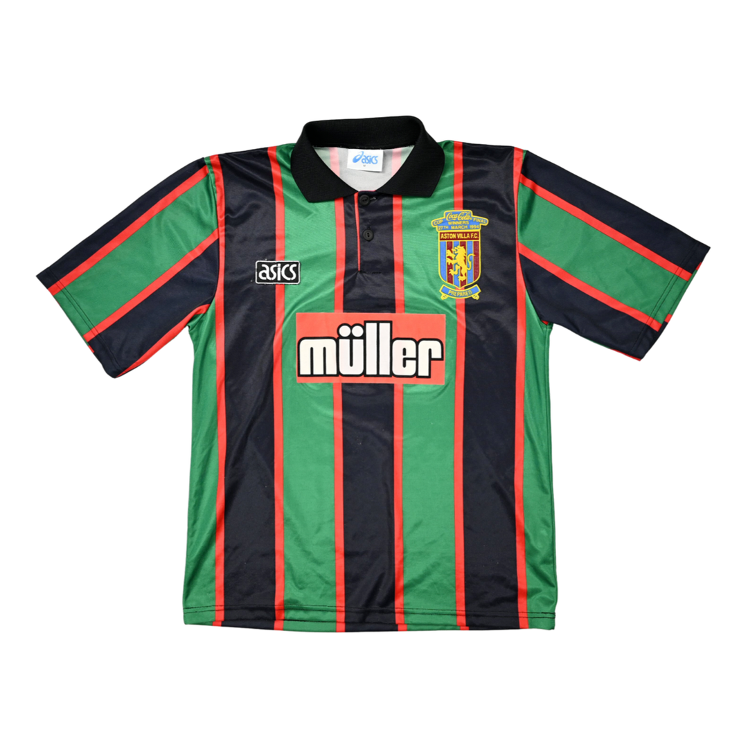 1993-95 Aston Villa FC Extérieur