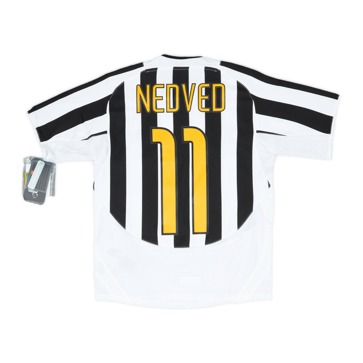 2003-04 Juventus FC Thuis