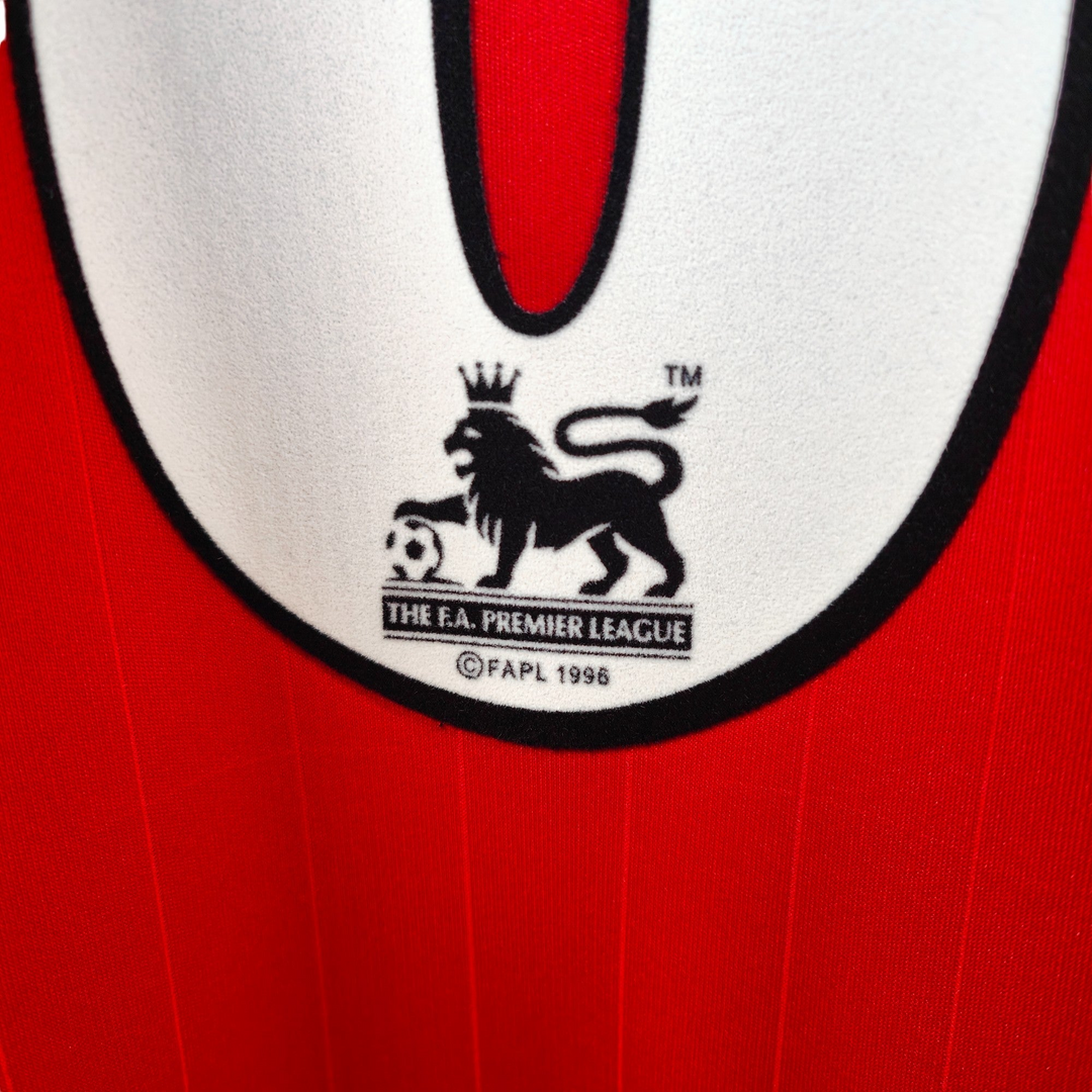 2006-08 Liverpool FC Thuis