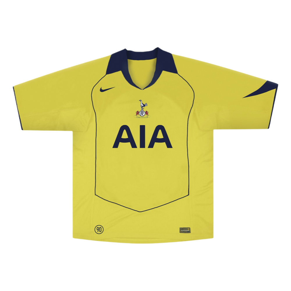 2025-26 Tottenham Hotspur FC Ausweich