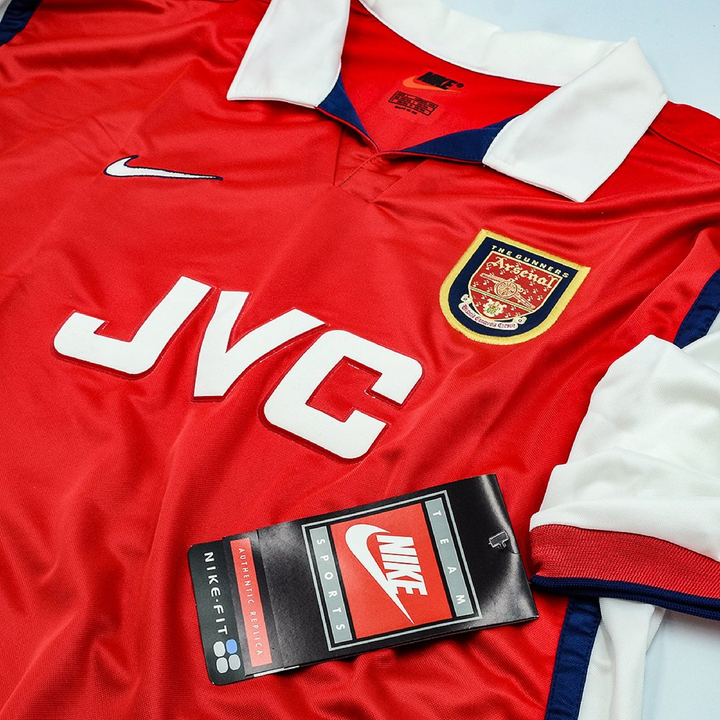 1998-99 Arsenal FC Domicile