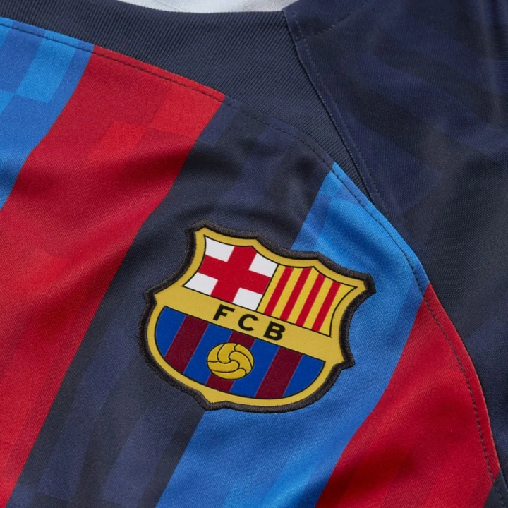 2022-23 FC Barcelona Heim