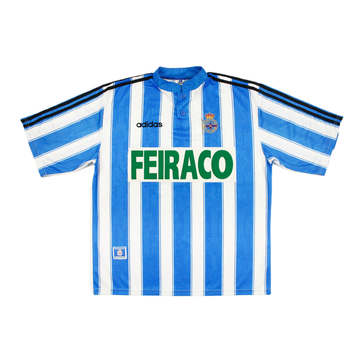 1997-98 RC Deportivo de La Coruña Domicile