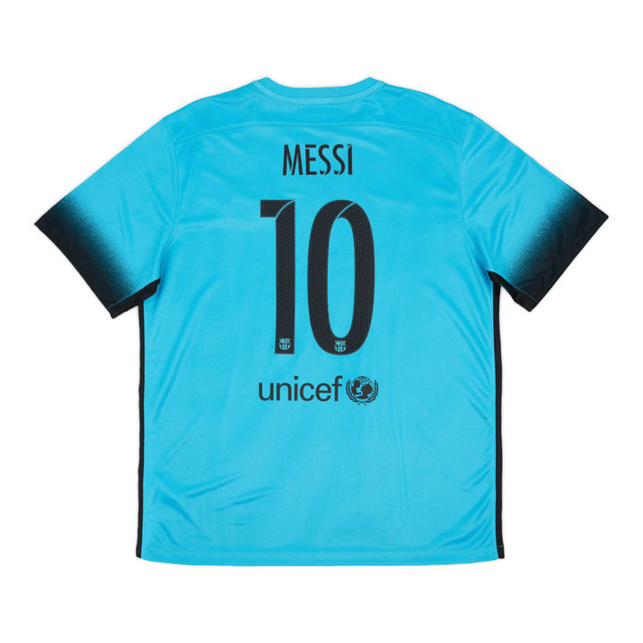 2015-16 FC Barcelona Derde