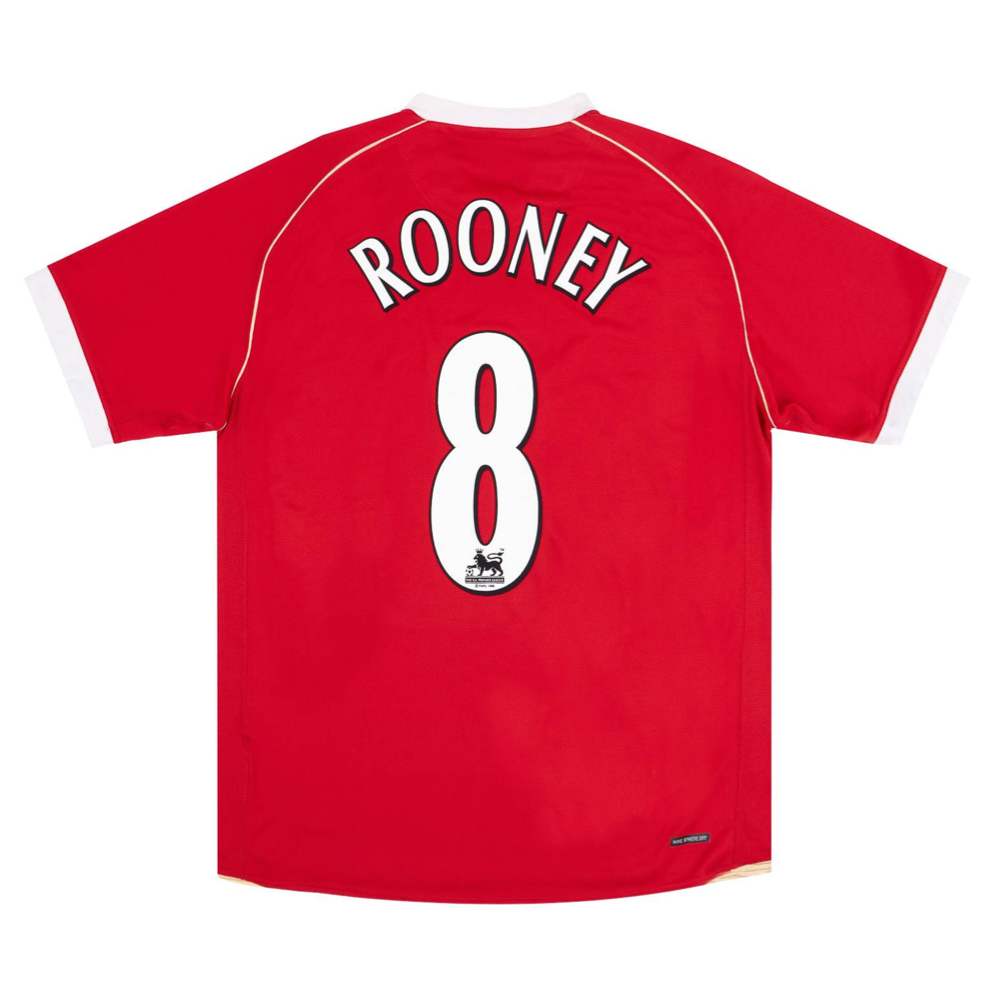 2006-07 Manchester United FC Heim