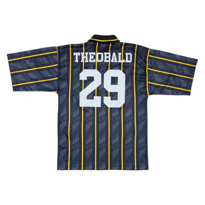 1993-95 Sheffield Wednesday FC Auswärts