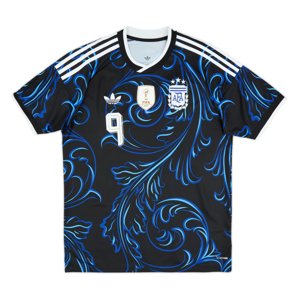 2026 Argentinien Auswärts