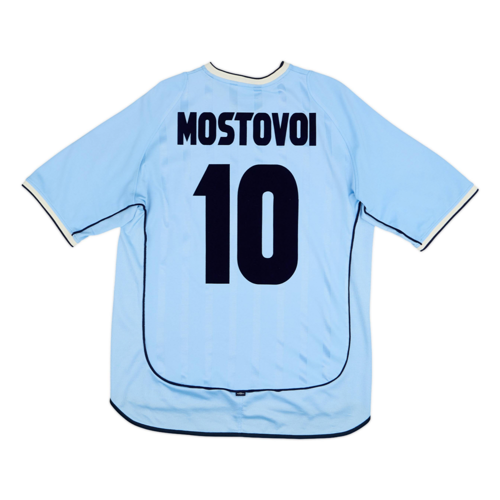 2001-03 RC Celta de Vigo Domicile