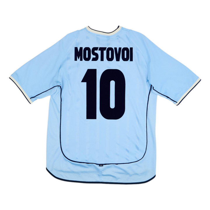 2001-03 RC Celta de Vigo Domicile