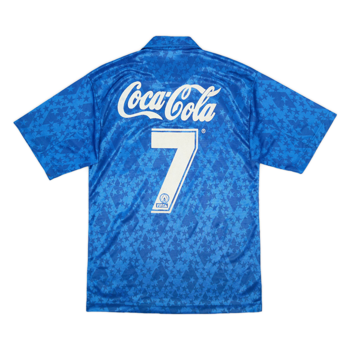 1993-94 Cruzeiro EC Heim