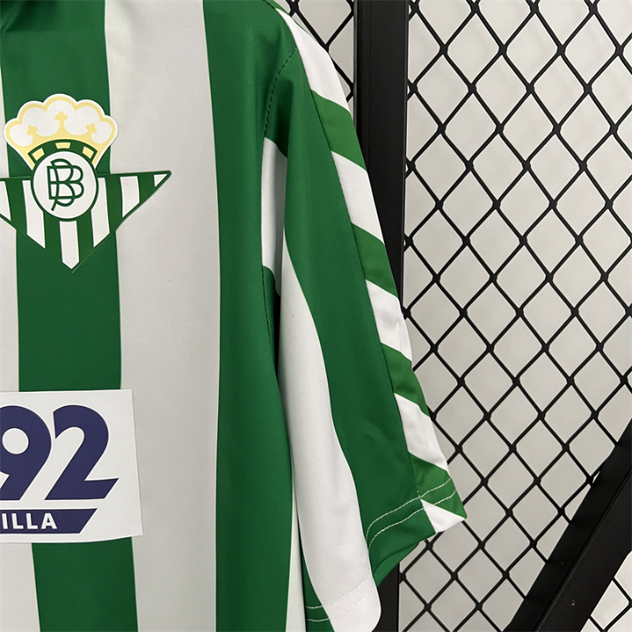 1988-89 Real Betis Balompié Heim