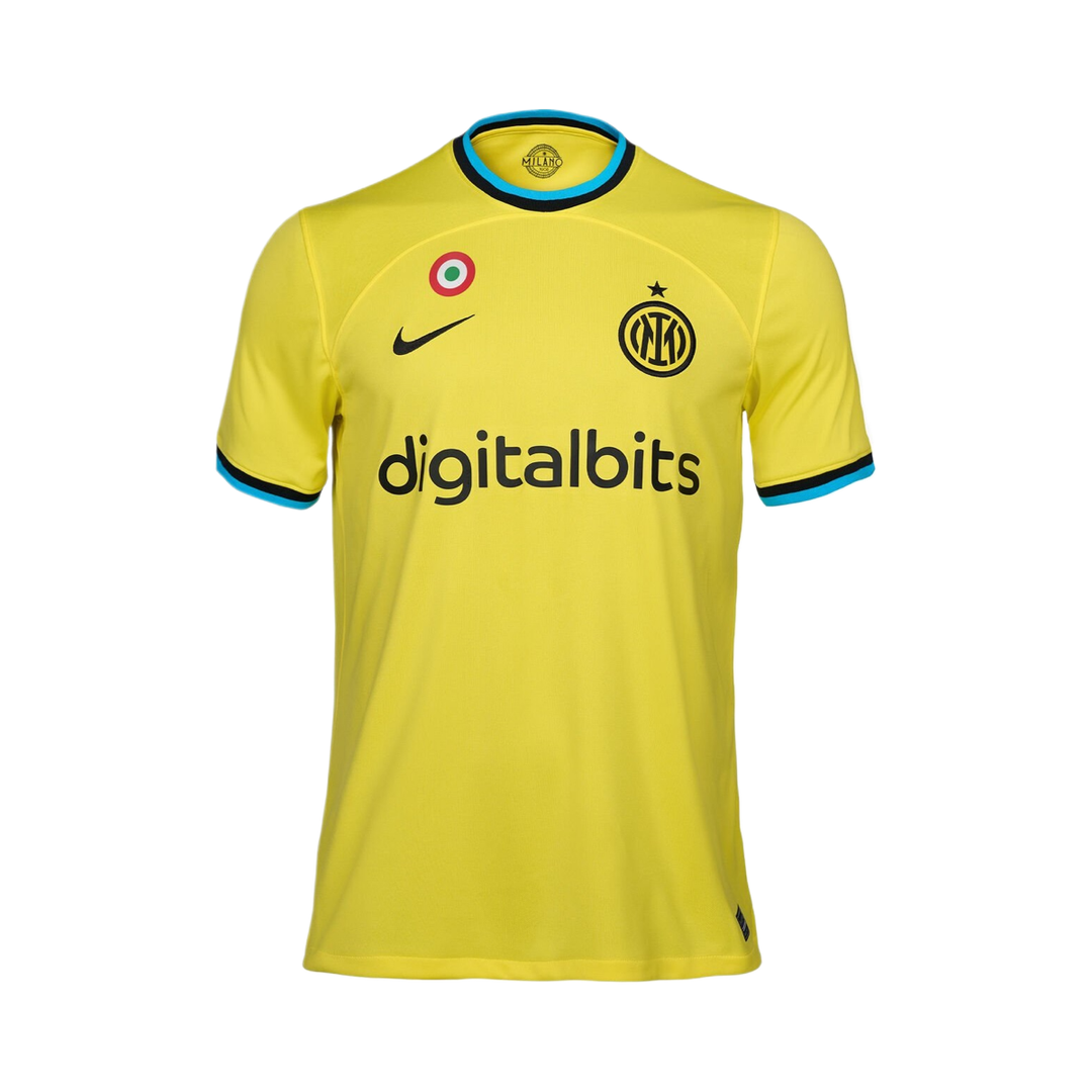 2022-23 FC Internazionale Milano 3a Equipación