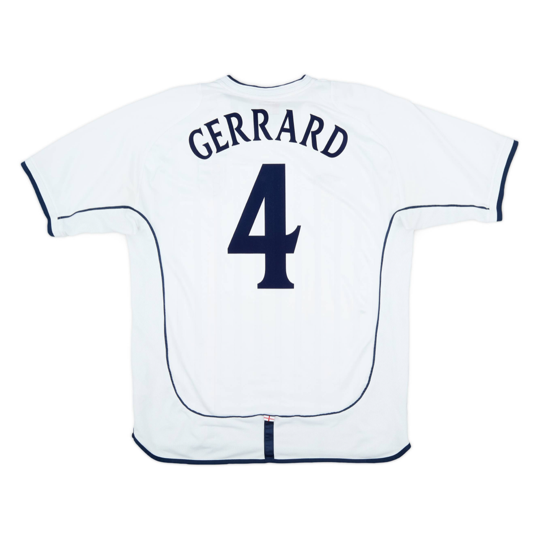 2002 England Heim