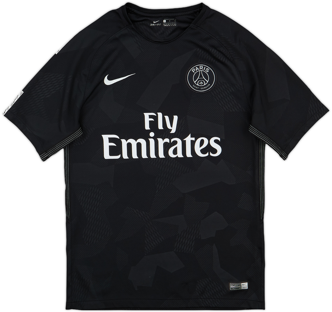 2017-18 Paris Saint-Germain FC Third