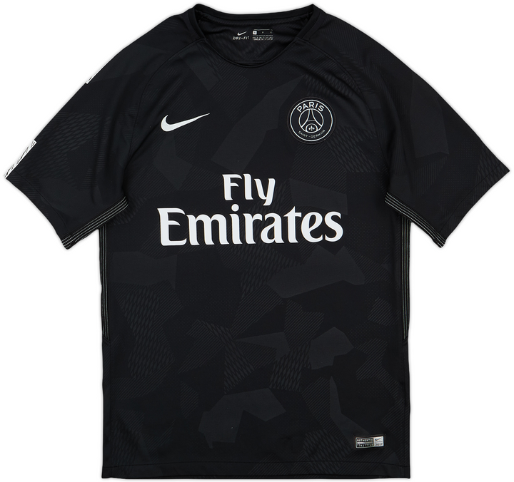 2017-18 Paris Saint-Germain FC Third