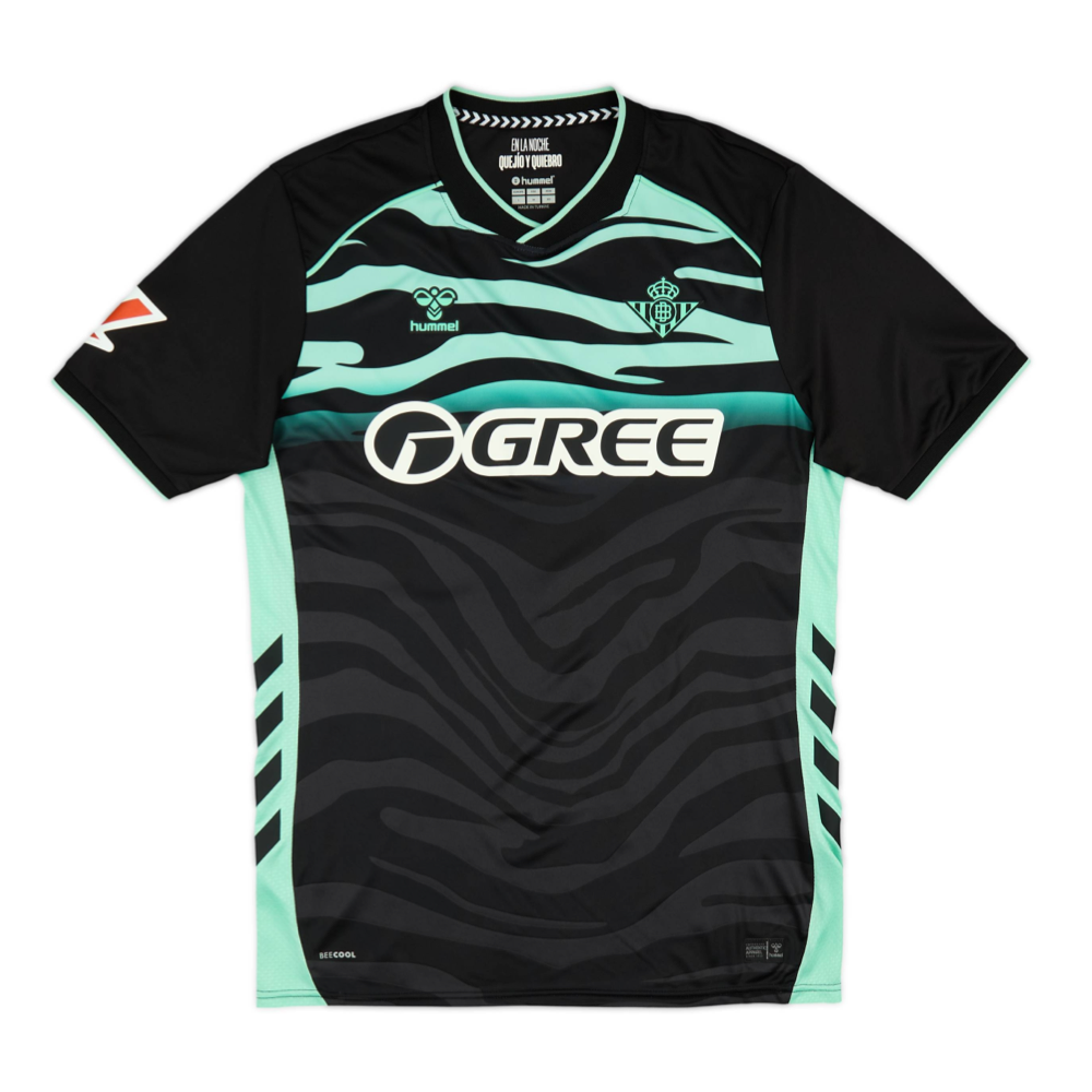 2025-26 Real Betis Balompié Ausweich