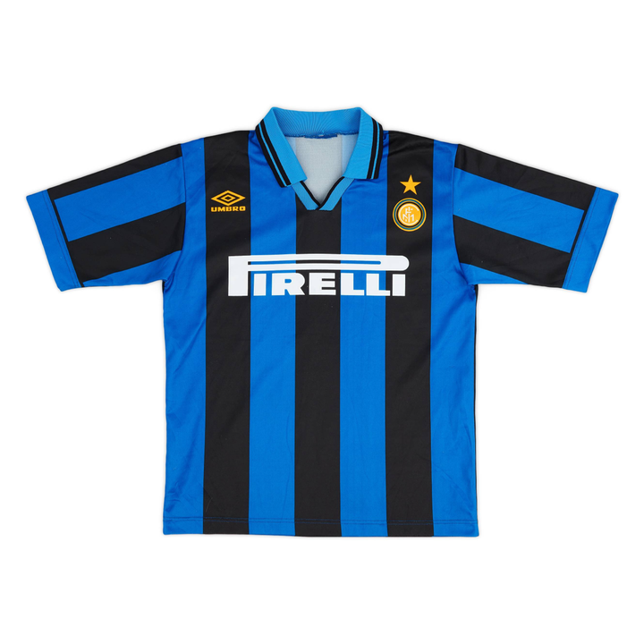 1995-96 FC Internazionale Milano Domicile