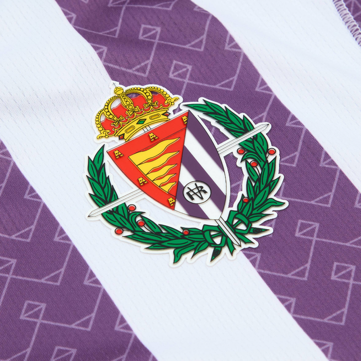 2025-26 Real Valladolid CF Heim