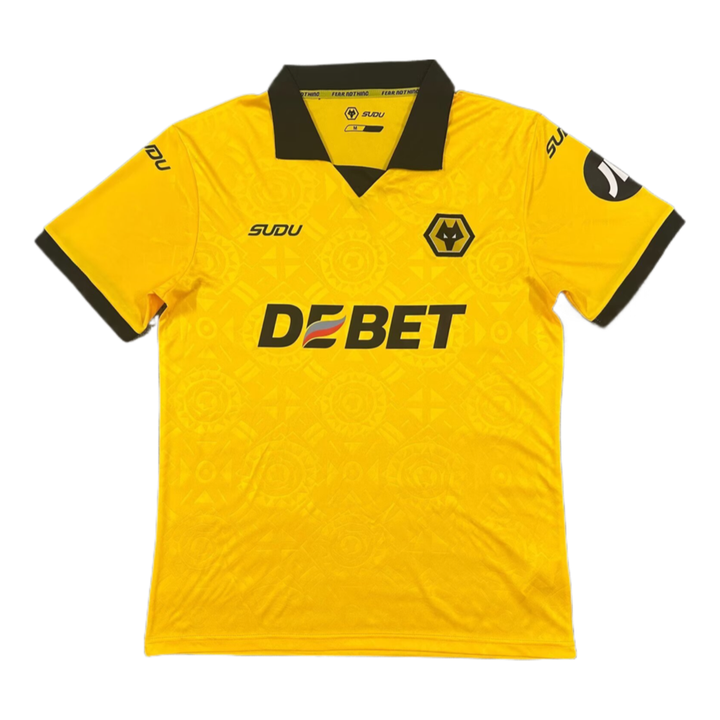 2025-26 Wolverhampton Wanderers FC Heim