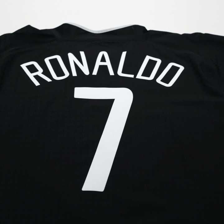 2003-04 Manchester United FC Extérieur
