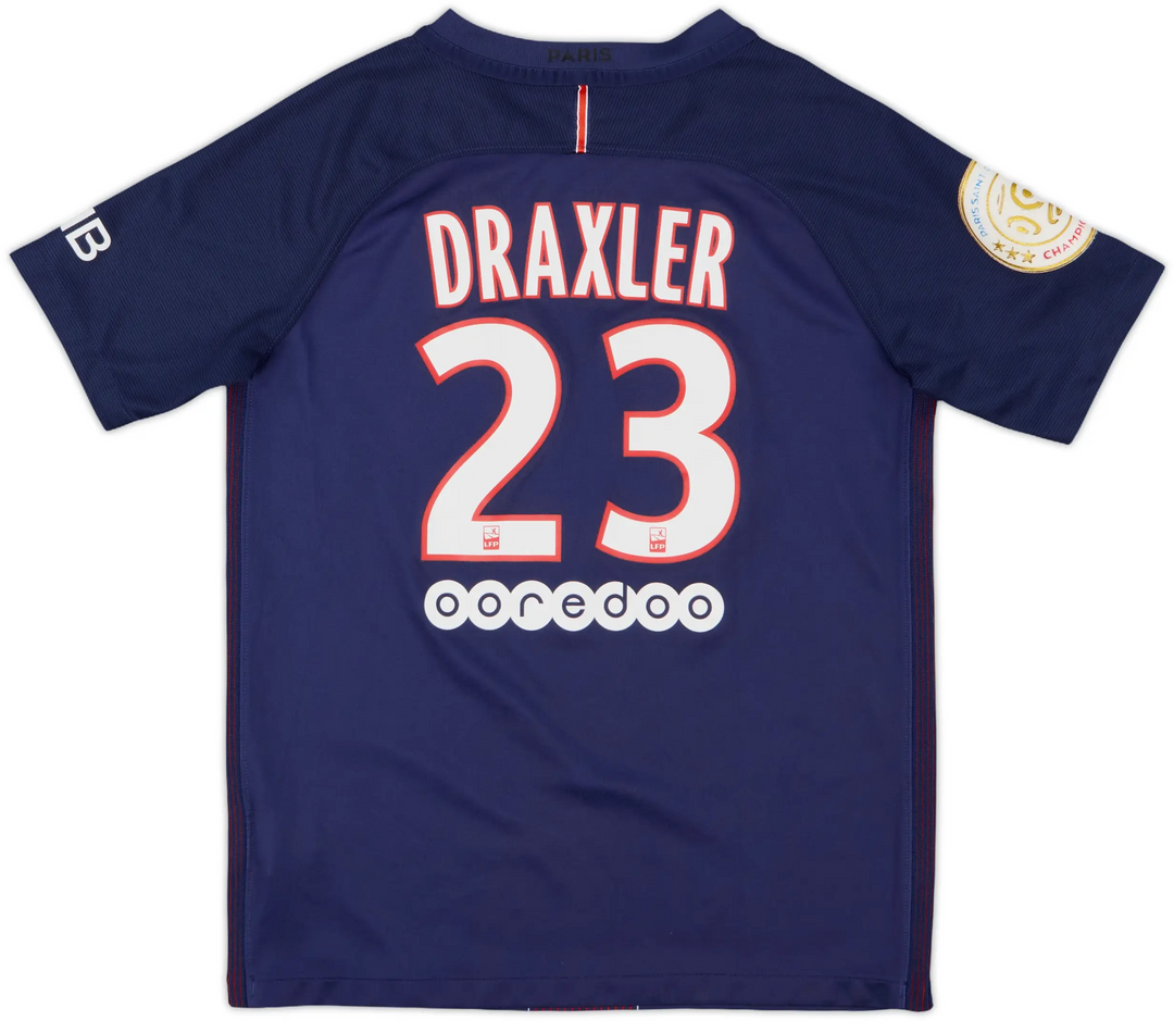2016-17 Paris Saint-Germain FC 1a Equipación