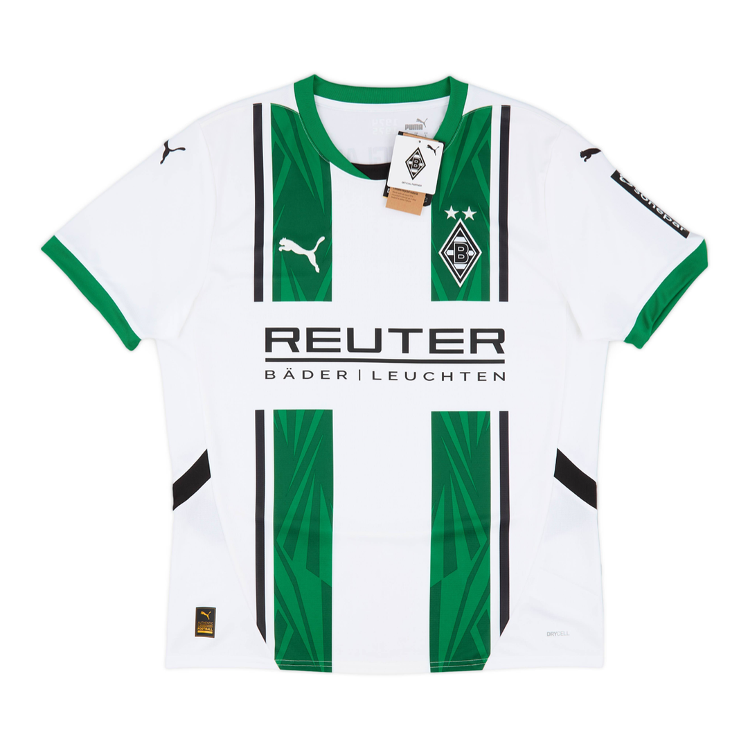 2024-25 Borussia Mönchengladbach Casa