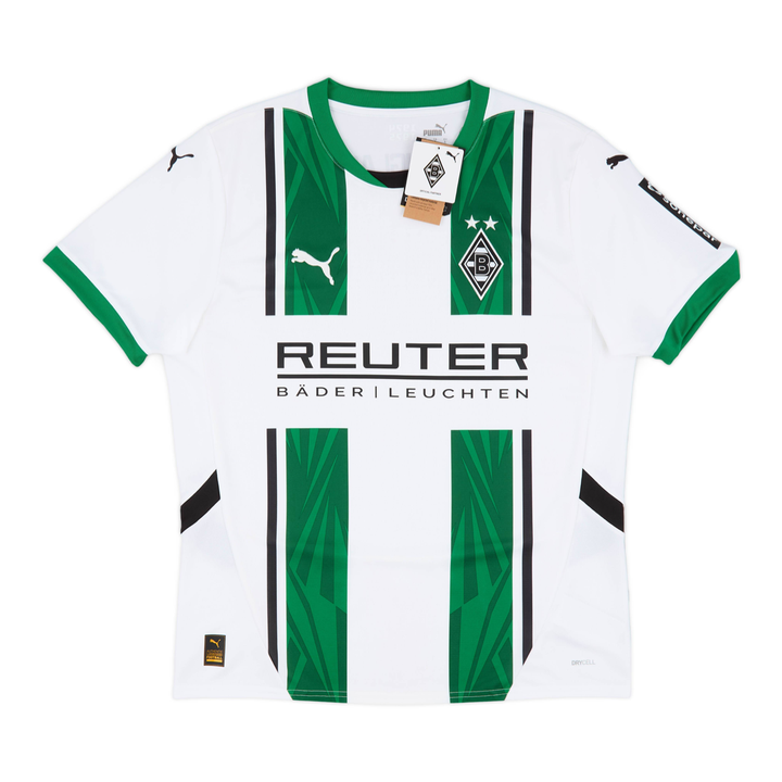 2024-25 Borussia Mönchengladbach Casa